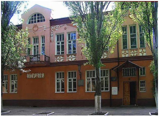 Комунальний заклад культури "Бахмутський краєзнавчий музей"